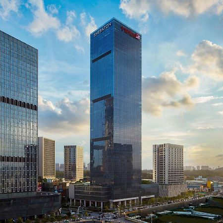 Sheraton Guangzhou Panyu Hotel Exterior photo