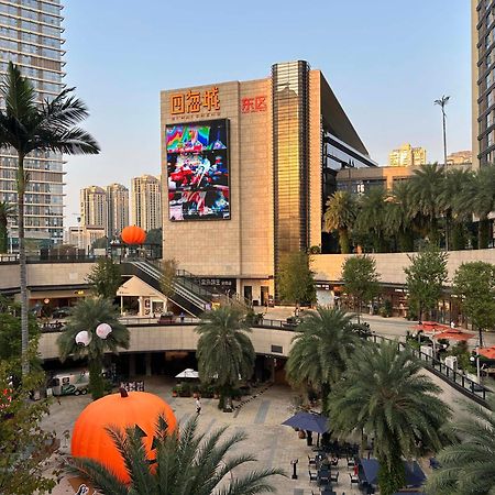 Sheraton Guangzhou Panyu Hotel Exterior photo